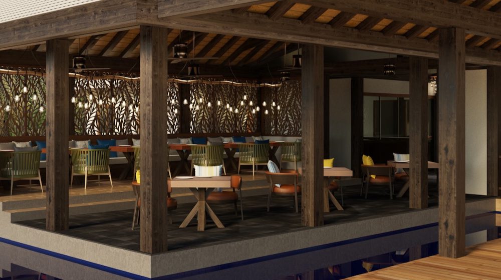 Manzaru Restaurant at Cinnamon Hakuraa Huraa thumbnail 2